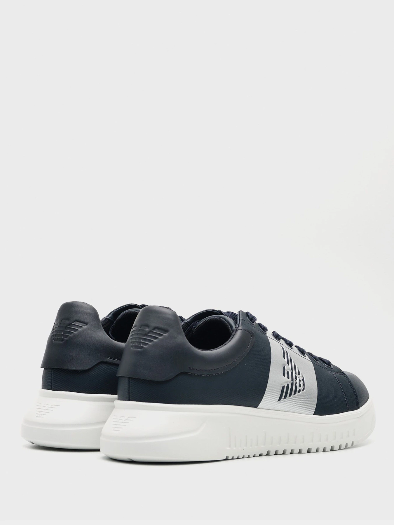 Кроссовки Emporio Armani модель X4X264-XM491-B945 Кроссовки Emporio Armani модель X4X264-XM491-B945 Фото