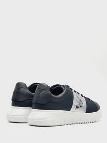 Кроссовки Emporio Armani модель X4X264-XM491-B945 Фото