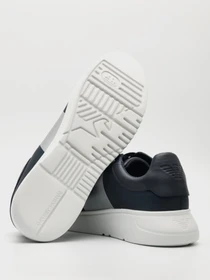 Кроссовки Emporio Armani модель X4X264-XM491-B945 Фото
