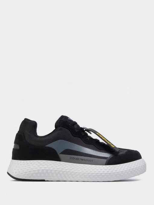 Кроссовки Emporio Armani модель X4X269-XM506-N054 Фото