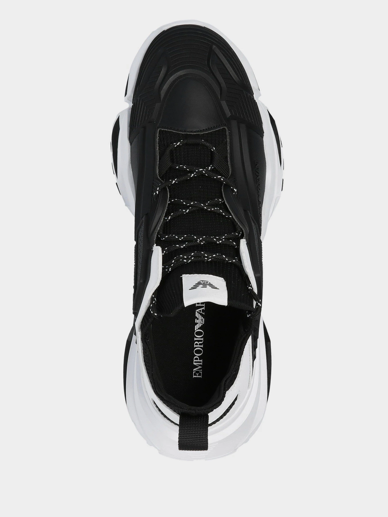 Кросівки Emporio Armani модель X4X309-XM486-L012 Кросівки Emporio Armani модель X4X309-XM486-L012 Фото