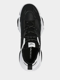 Кросівки Emporio Armani модель X4X309-XM486-L012 Фото