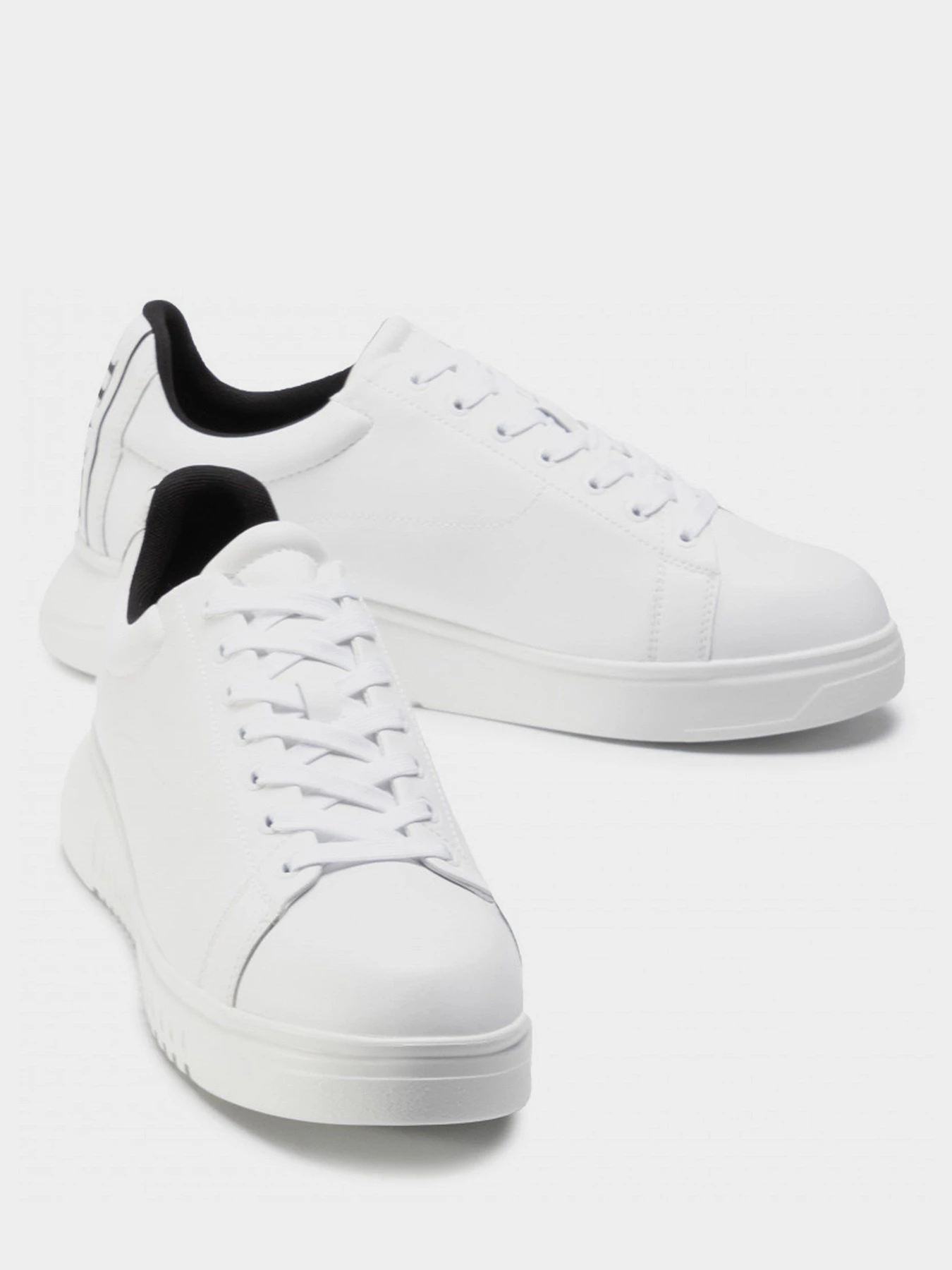 Кроссовки Emporio Armani модель X4X312-XM490-A222 Фото