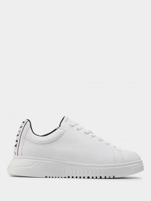 Кроссовки Emporio Armani модель X4X312-XM490-A222 Фото