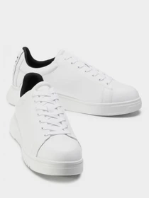 Кроссовки Emporio Armani модель X4X312-XM490-A222 Фото