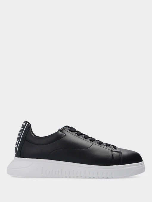 Кроссовки Emporio Armani модель X4X312-XM490-K001 Фото
