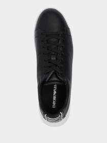 Кроссовки Emporio Armani модель X4X312-XM490-K001 Фото
