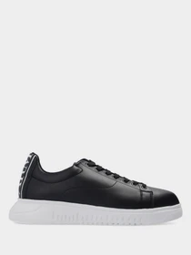 Кроссовки Emporio Armani модель X4X312-XM490-K001 Фото