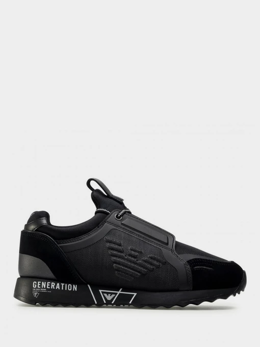 Кросівки Emporio Armani модель X4X314-XM493-M994 Фото