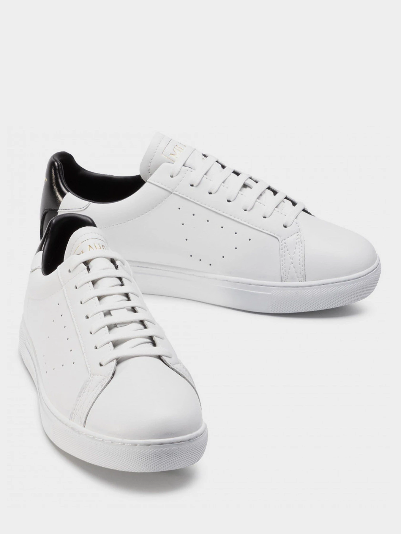 Кроссовки Emporio Armani модель X4X316-XM500-N023 Кроссовки Emporio Armani модель X4X316-XM500-N023 Фото