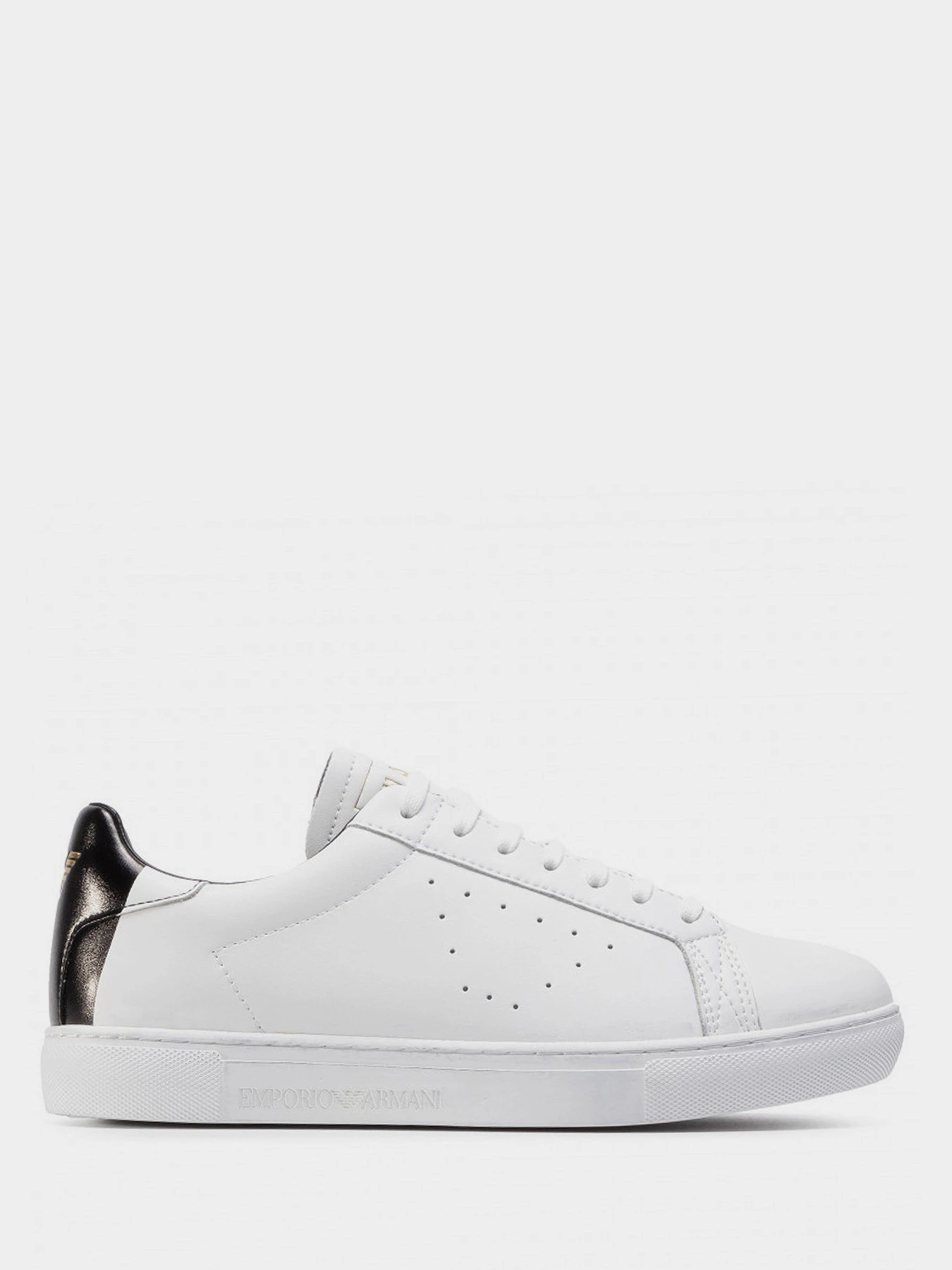 Кроссовки Emporio Armani модель X4X316-XM500-N023 Кроссовки Emporio Armani модель X4X316-XM500-N023 Фото