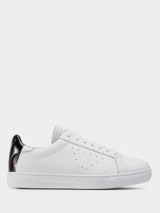 Кроссовки Emporio Armani модель X4X316-XM500-N023 Фото