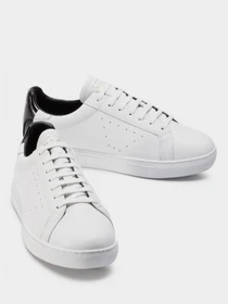 Кроссовки Emporio Armani модель X4X316-XM500-N023 Фото