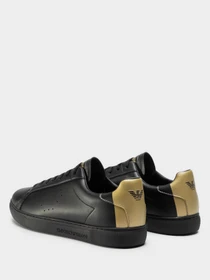 Кросівки Emporio Armani модель X4X316-XM500-N024 Фото