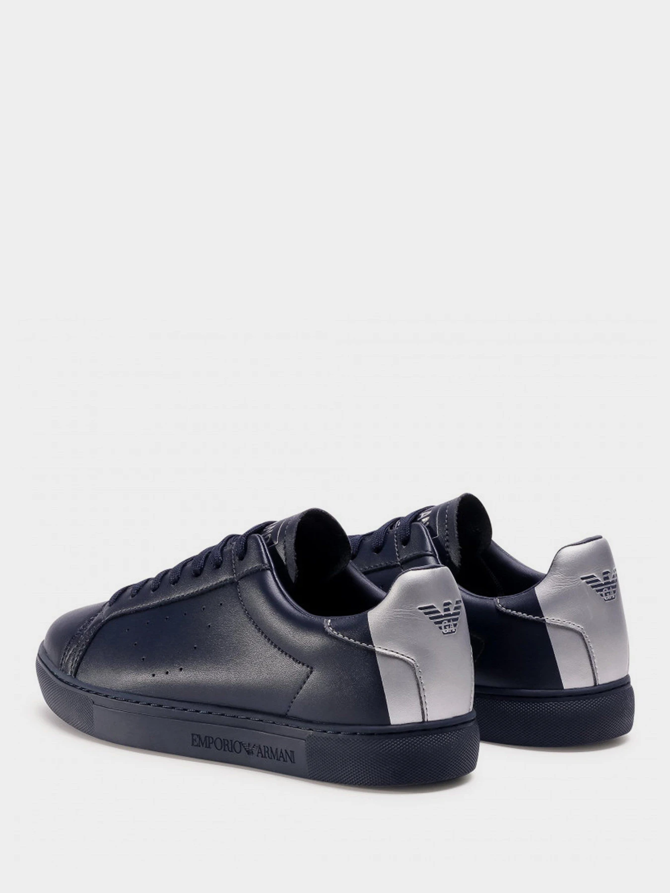 Кроссовки Emporio Armani модель X4X316-XM500-N026 Кроссовки Emporio Armani модель X4X316-XM500-N026 Фото