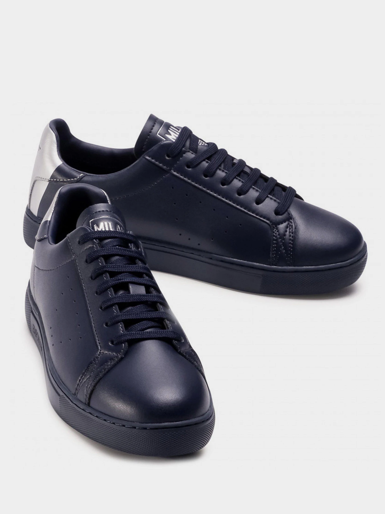 Кроссовки Emporio Armani модель X4X316-XM500-N026 Кроссовки Emporio Armani модель X4X316-XM500-N026 Фото