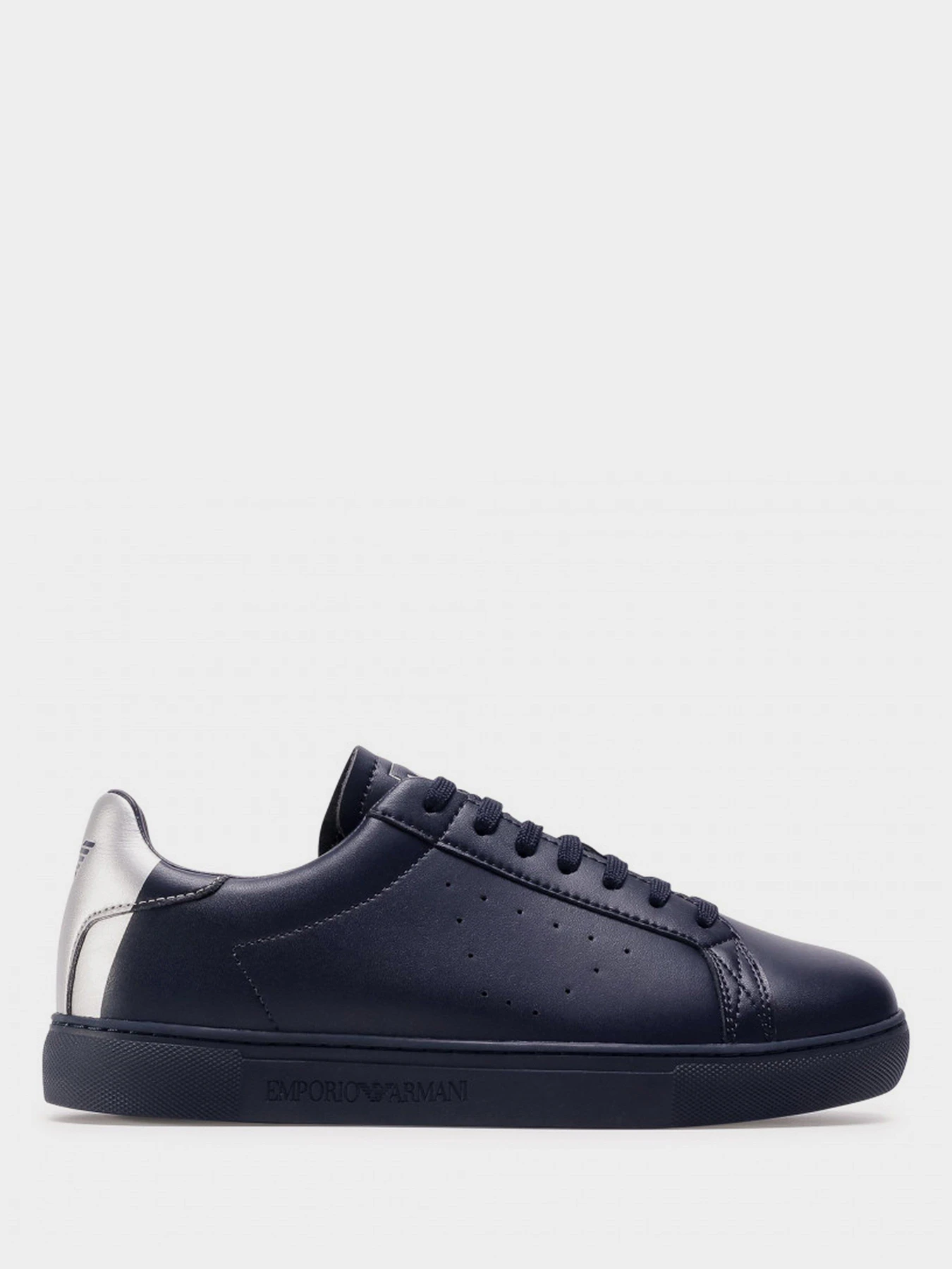 Кроссовки Emporio Armani модель X4X316-XM500-N026 Кроссовки Emporio Armani модель X4X316-XM500-N026 Фото