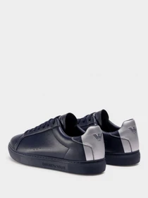 Кроссовки Emporio Armani модель X4X316-XM500-N026 Фото