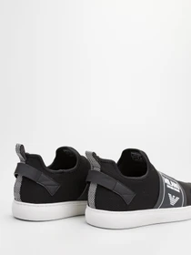 Кроссовки Emporio Armani модель X4X318-XM501-N027 Фото