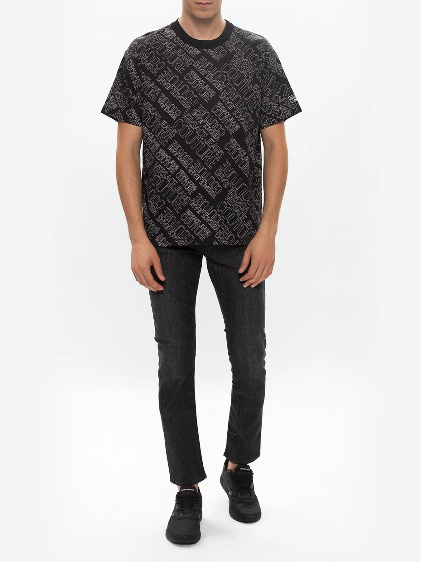 Кросівки Emporio Armani модель X4X320-XM504-C026 Кросівки Emporio Armani модель X4X320-XM504-C026 Фото