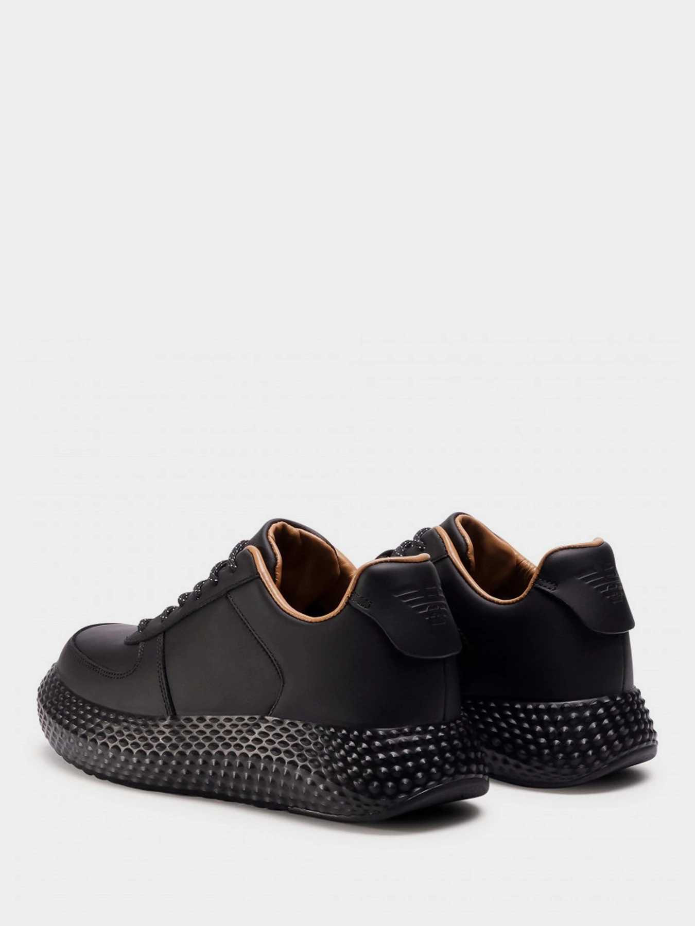 Кроссовки Emporio Armani модель X4X321-XF473-00002 Кроссовки Emporio Armani модель X4X321-XF473-00002 Фото