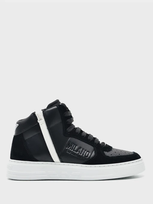 Кроссовки Emporio Armani модель X4Z083-XM483-C026 Фото