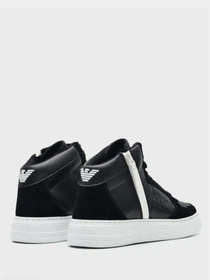 Кроссовки Emporio Armani модель X4Z083-XM483-C026 Фото
