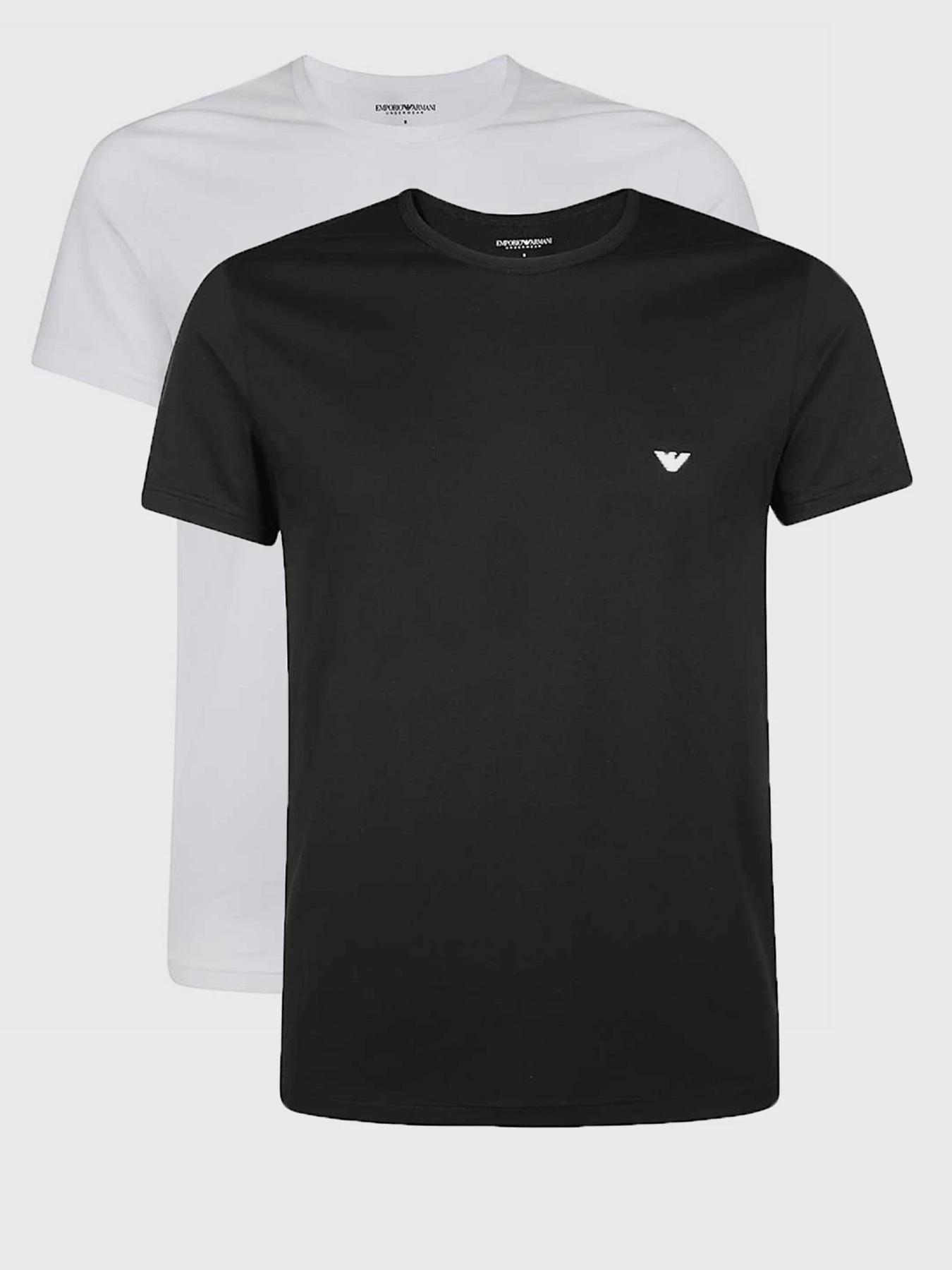Футболки и поло Emporio Armani модель 111267-0A722-11010 Фото