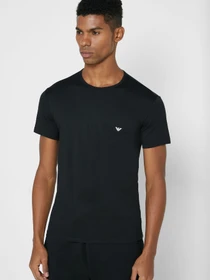 Футболки и поло Emporio Armani модель 111267-0A722-11010 Фото