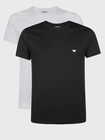 Футболки и поло Emporio Armani модель 111267-0A722-11010 Фото