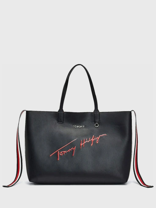 Сумки Tommy Hilfiger модель AW0AW08607-YAF Фото