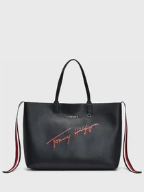 Сумки Tommy Hilfiger модель AW0AW08607-YAF Фото