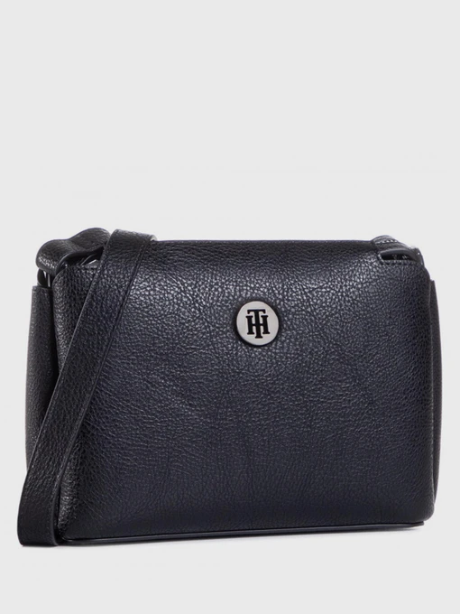 Сумки Tommy Hilfiger модель AW0AW08760-BDS Фото