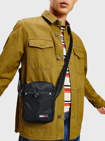 Сумки Tommy Hilfiger Campus модель AM0AM06210-BDS Фото