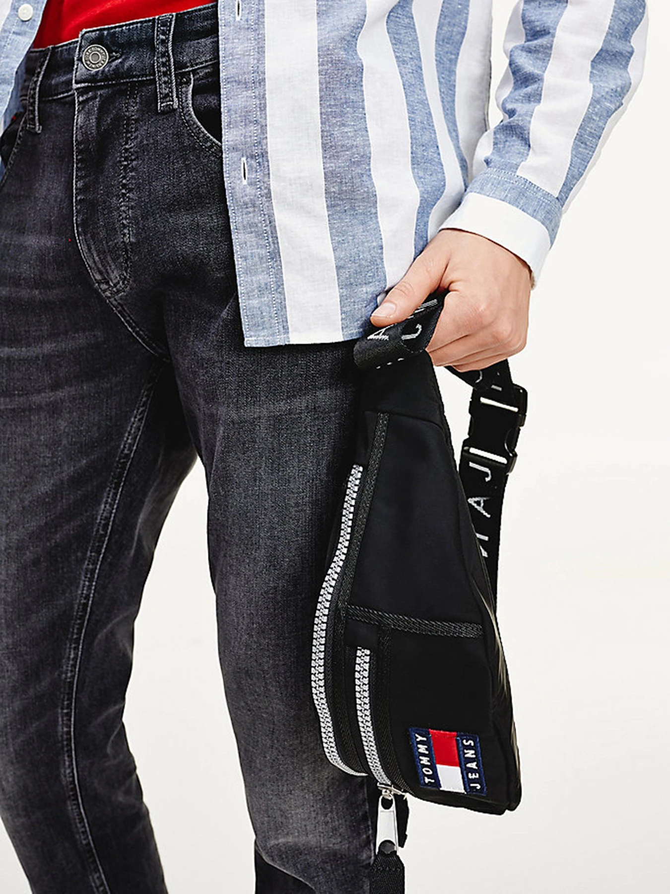 Сумки Tommy Hilfiger Heritage модель AM0AM06212-BDS Фото