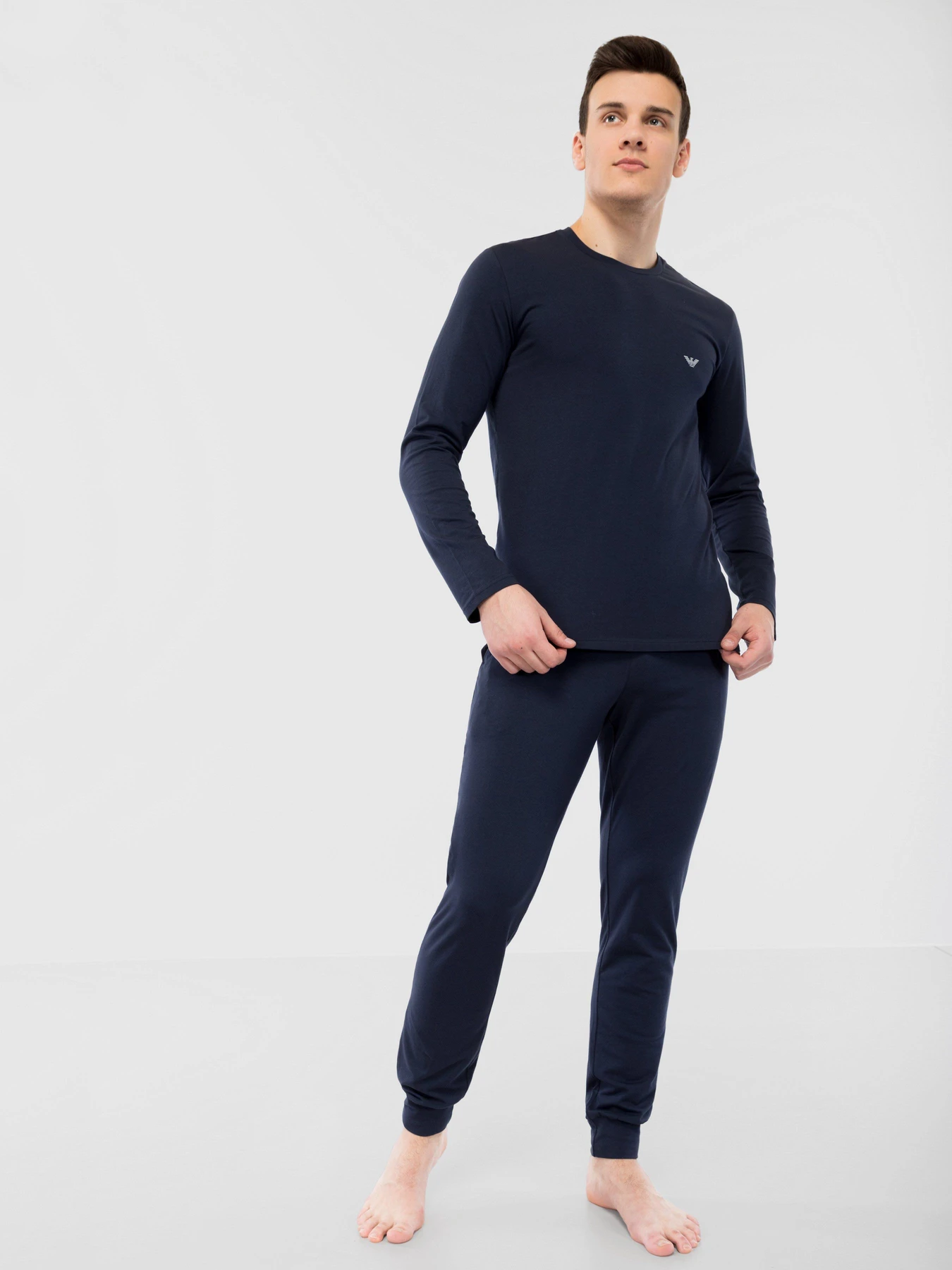 Одежда для дома и сна Emporio Armani модель 111789-0A720-00135 Фото