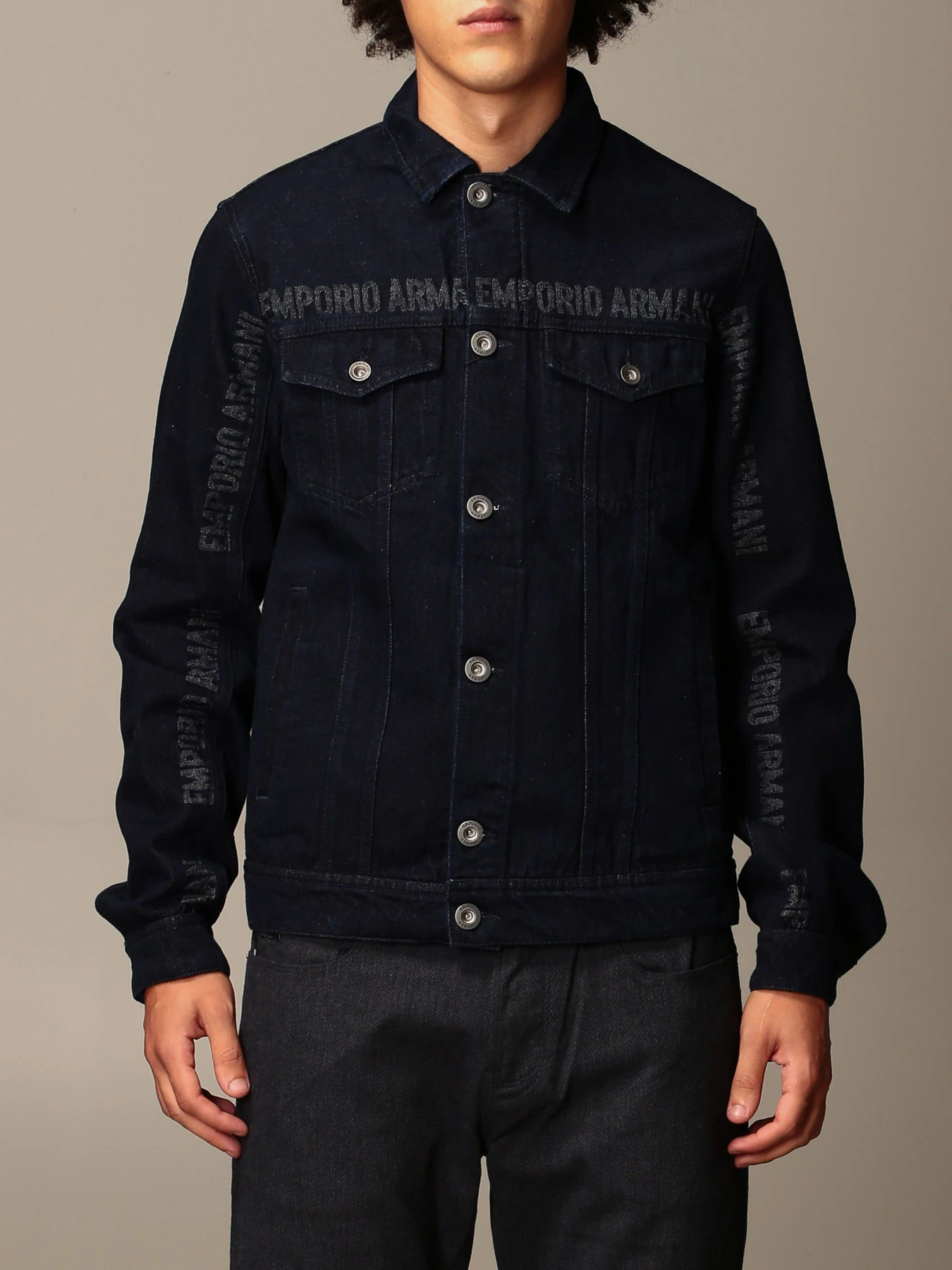 Куртки та дублянки Emporio Armani модель 6H1B87-1DP3Z-F971 Фото
