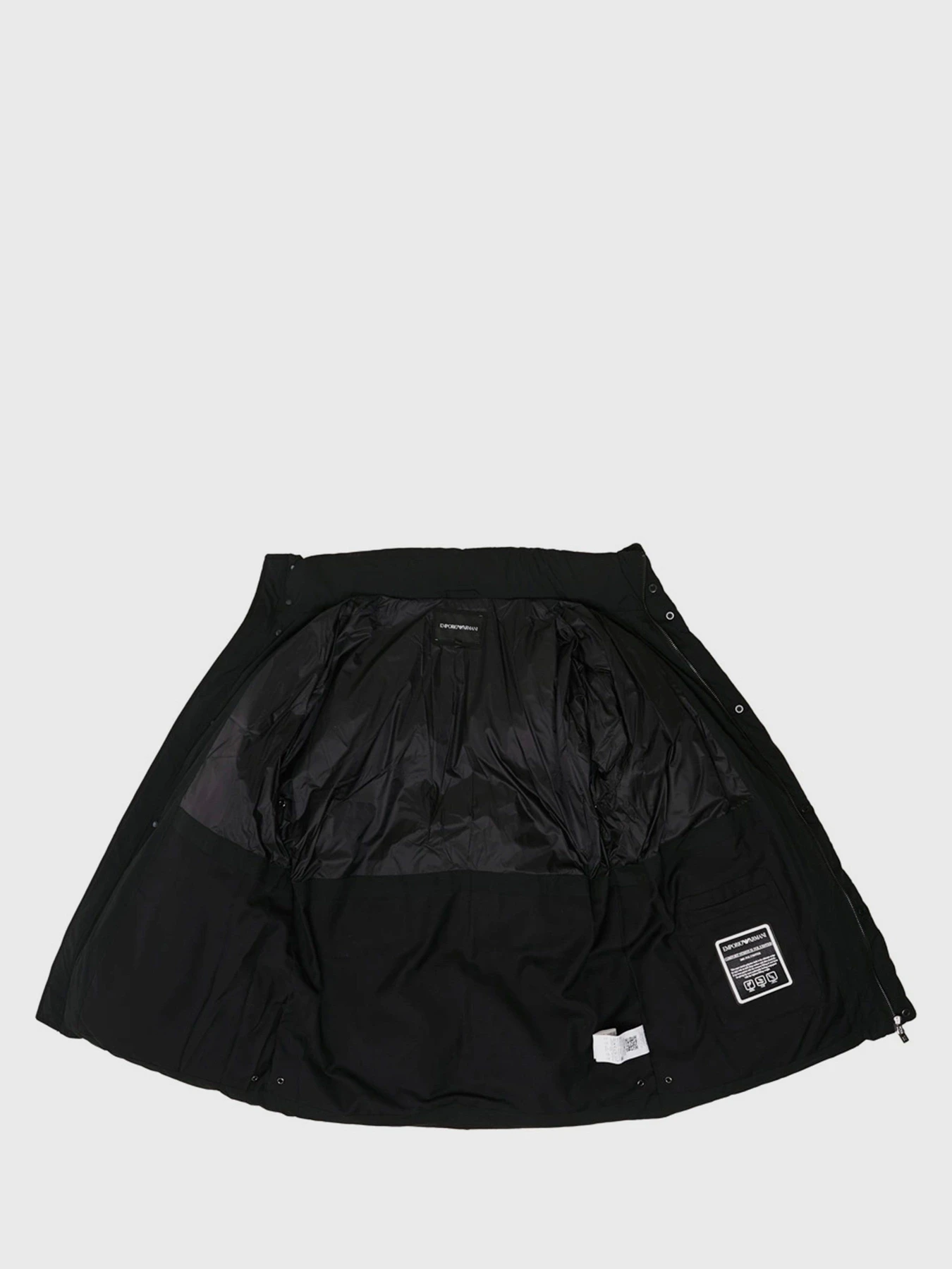 Куртки и дубленки Emporio Armani модель 6H1BD0-1NLQZ-0999 Куртки и дубленки Emporio Armani модель 6H1BD0-1NLQZ-0999 Фото