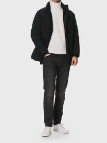 Куртки и дубленки Emporio Armani модель 6H1BD0-1NLQZ-0999 Фото