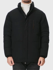 Куртки и дубленки Emporio Armani модель 6H1BD0-1NLQZ-0999 Фото