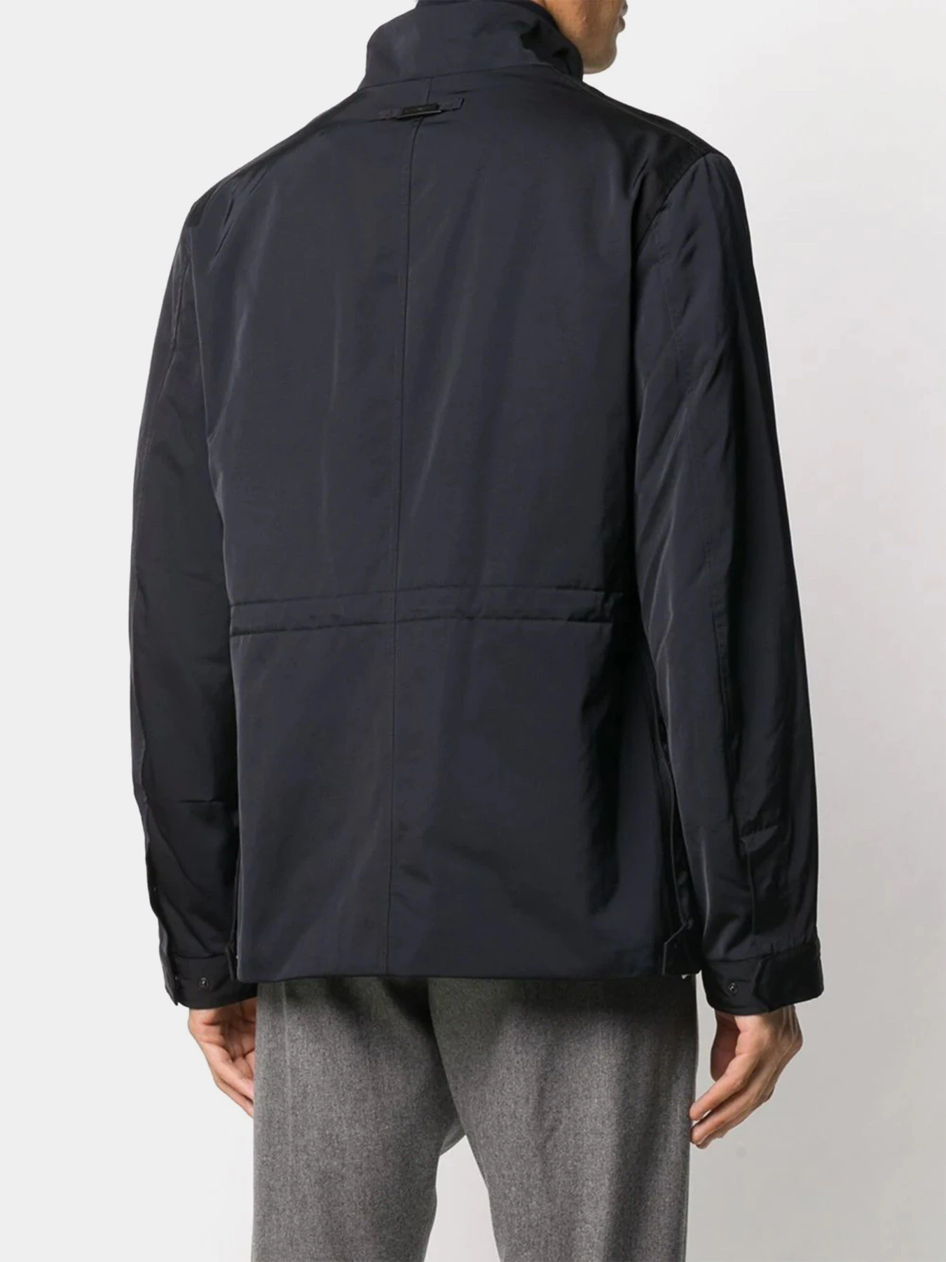 Куртки та дублянки Emporio Armani модель 6H1BD6-1NXZZ-0999 Фото