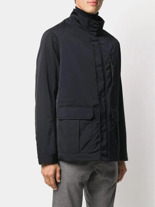 Куртки та дублянки Emporio Armani модель 6H1BD6-1NXZZ-0999 Фото