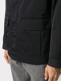 Куртки та дублянки Emporio Armani модель 6H1BD6-1NXZZ-0999 Фото