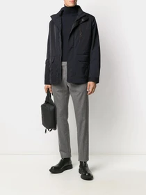 Куртки та дублянки Emporio Armani модель 6H1BD6-1NXZZ-0999 Фото