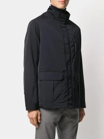 Куртки та дублянки Emporio Armani модель 6H1BD6-1NXZZ-0999 Фото
