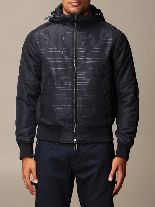 Куртки та дублянки Emporio Armani модель 6H1BD9-1NYAZ-0920 Фото