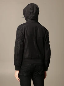 Куртки та дублянки Emporio Armani модель 6H1BD9-1NYAZ-0999 Фото