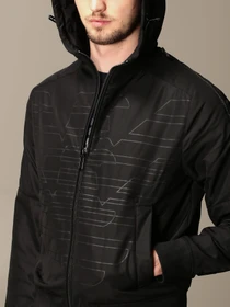 Куртки та дублянки Emporio Armani модель 6H1BD9-1NYAZ-0999 Фото