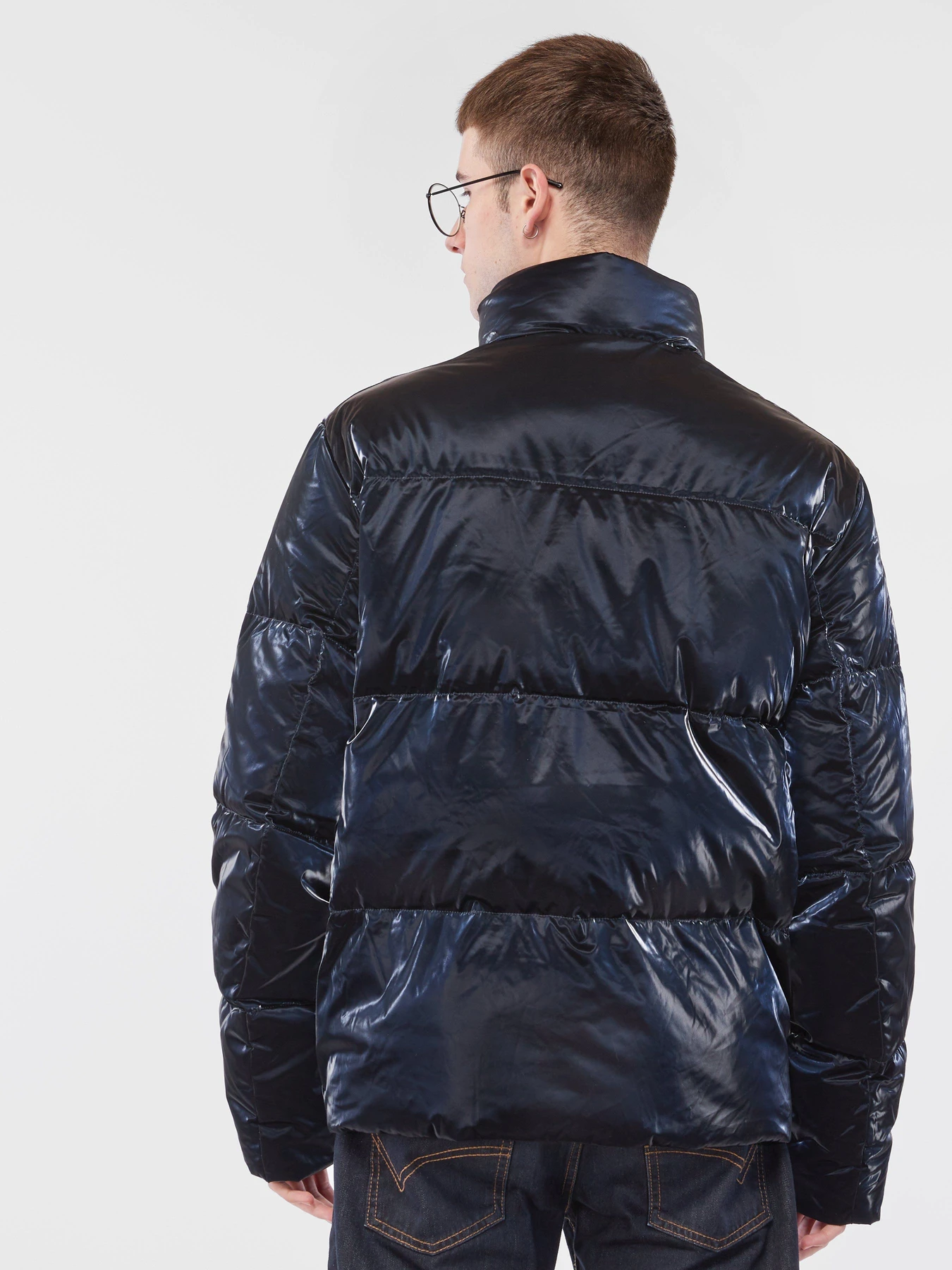 Куртки та дублянки Emporio Armani модель 6H1BF6-1NLTZ-0920 Куртки та дублянки Emporio Armani модель 6H1BF6-1NLTZ-0920 Фото