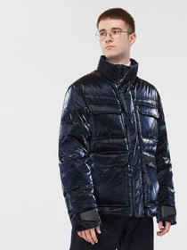 Куртки та дублянки Emporio Armani модель 6H1BF6-1NLTZ-0920 Фото